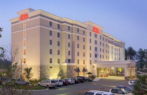 Umstead Hotel | Hampton Inn & Suites Raleigh-Durham Airport-Brier Creek