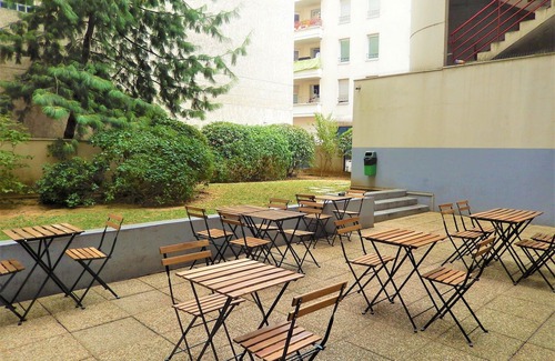 Le Kremlin-Bicetre Hotel | ibis budget Paris Porte d'Italie Est