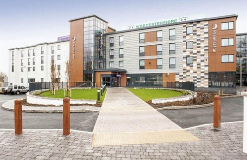 Worcester Hotel | Premier Inn Worcester City Centre
