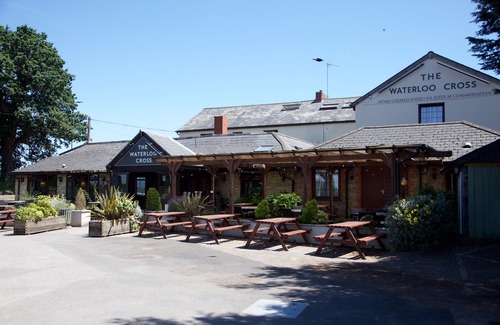 Cullompton Hotel | Waterloo Cross, Devon by Marston's Inns