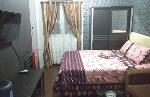 Bandung Hotel | Apartemen The Suites Metro By Naufal (Standard)