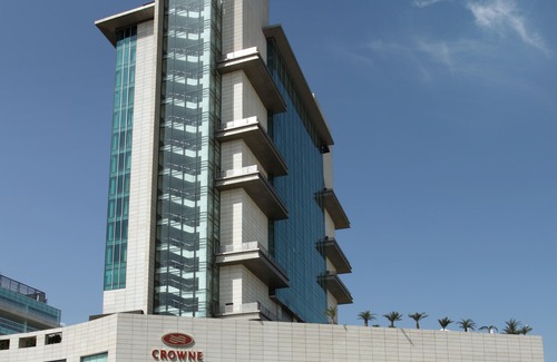 Rohini Hotel | Crowne Plaza New Delhi Rohini, an Ihg Hotel