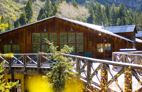 Sundance Hotel | Sundance Mountain Resort