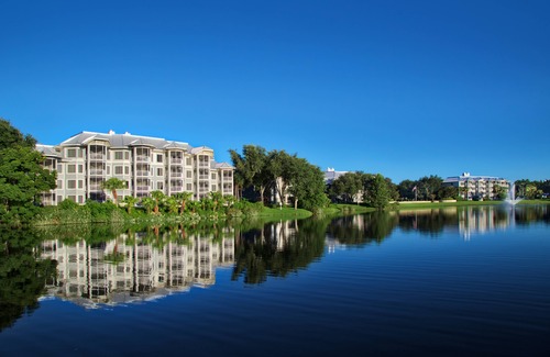 Florida Central Atlantic Coast Hotel | Marriott's Cypress Harbour Villas
