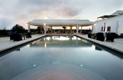 Nubia Hotel | Relais Antiche Saline