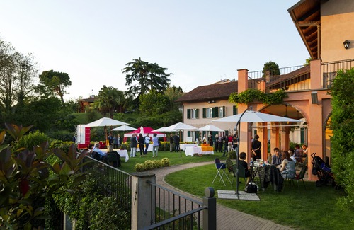 Pecetto Torinese Hotel | Hostellerie du Golf