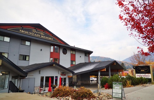 Rossland Hotel | Prestige Mountain Resort Rossland