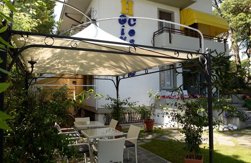 Cinquale Hotel | Hotel Giulio Cesare