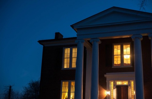 Paint Lick Hotel | The Denny House