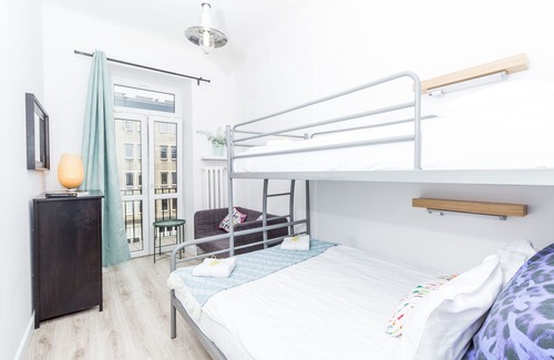 Srodmiescie Południowe Hotel | Chillout Hostel