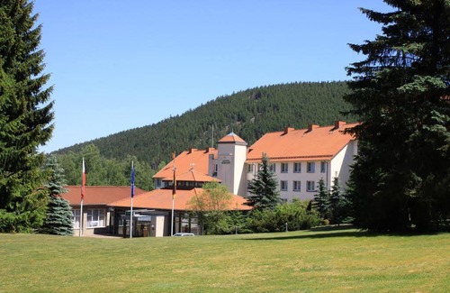 Luisenthal Hotel | Waldhotel Berghof