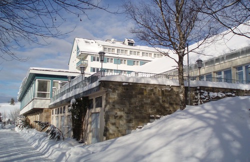 Schnett Hotel | Werrapark Resort Hotel Frankenblick