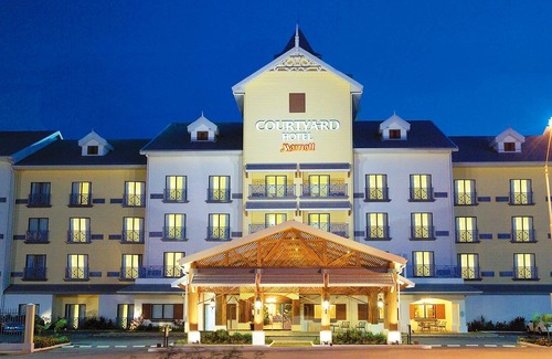 Port of Spain Hotel | Courtyard by Marriott Port of Spain