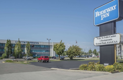 Fallsview Hotel | Rodeway Inn Fallsview