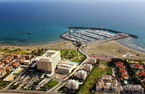 Limassol Hotel | St Raphael Resort