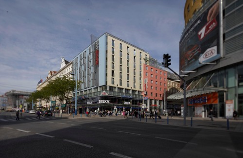 Schottenfeld Hotel | IntercityHotel Wien