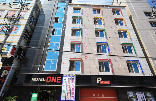 Gwangsan-gu Hotel | One Motel