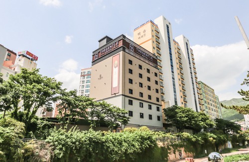 Ussambang Hotel | Gimhae The Gentle Hotel