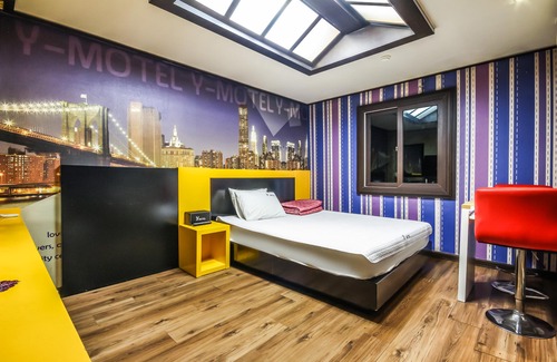 Somun Hotel | Geojedo Gohyeon Y
