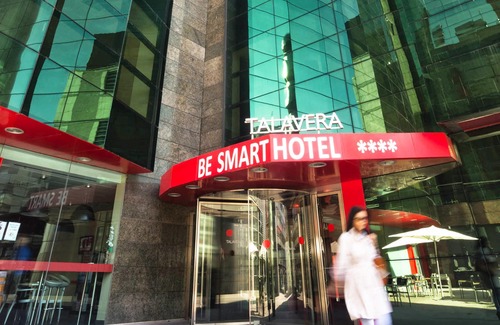 Talavera de la Reina Hotel | Be Live City Center Talavera