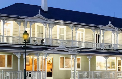 Rotorua Hotel | Prince's Gate Hotel