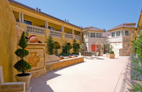Healdsburg Hotel | Best Western Dry Creek Inn