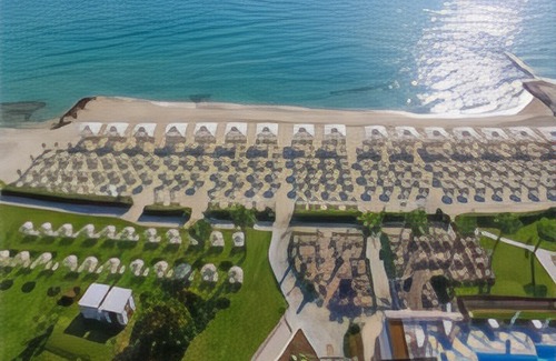 Kassandra Hotel | Aegean Melathron Thalasso Spa Hotel