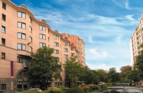 Wijk van de Squares Hotel | Martin's Brussels EU