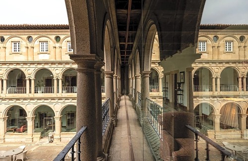 Monforte de Lemos Hotel | Parador de Monforte de Lemos