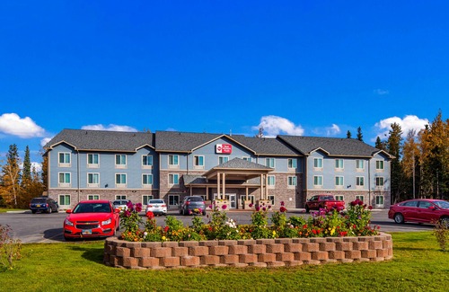 College Hotel | Best Western Plus Chena River Lodge