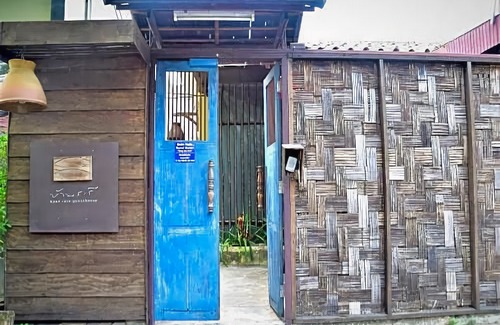 Udon Thani Hotel | Baan Rare Guesthouse