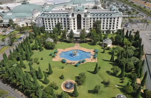 O.R. Tambo Hotel | Peermont Metcourt at Emperors Palace