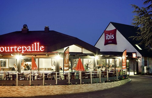 Senlis Hotel | Ibis Senlis