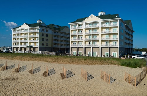 Kitty Hawk Hotel | Hilton Garden Inn Outer Banks/Kitty Hawk