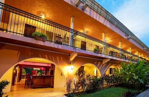 Piste Hotel | Hotel Chichen Itza