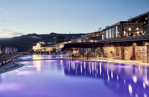 Elia Hotel | Myconian Imperial - Leading Hotels of The World