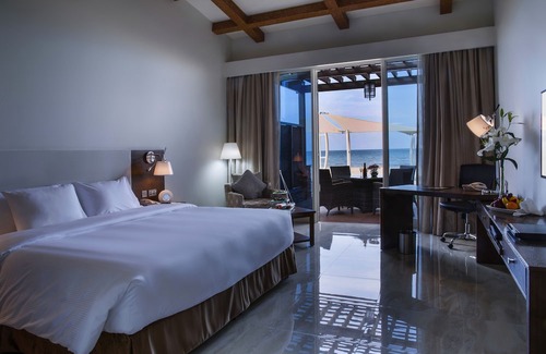 Jebel Dhanna Hotel | Danat Jebel Dhanna Resort