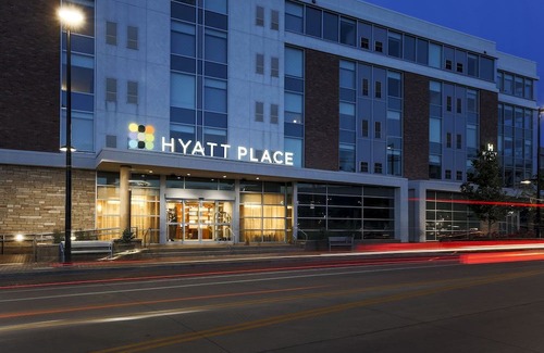 Transit Village Hotel | Hyatt Place Boulder/Pearl Street