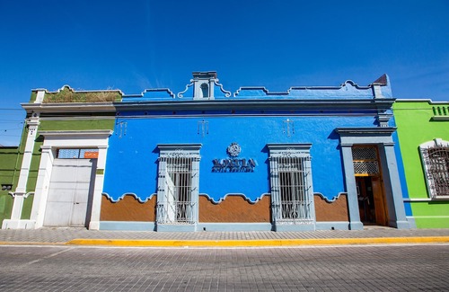 Cholula Hotel | Xoxula by Inmense
