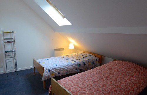 Mers-les-Bains Hotel | Appartement Mers les Bains