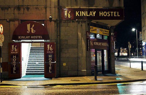 Galway City Centre Hotel | Kinlay House Eyre Square Hostel