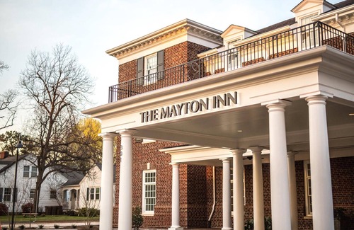 Cary Hotel | The Mayton