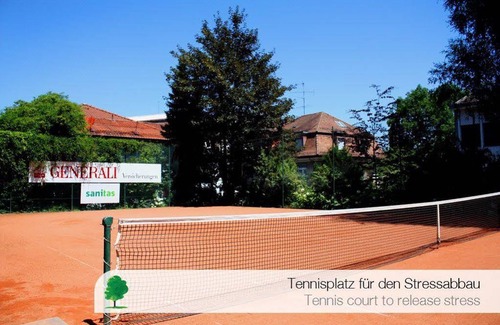 Enge Hotel | Engimatt City & Garden Hotel