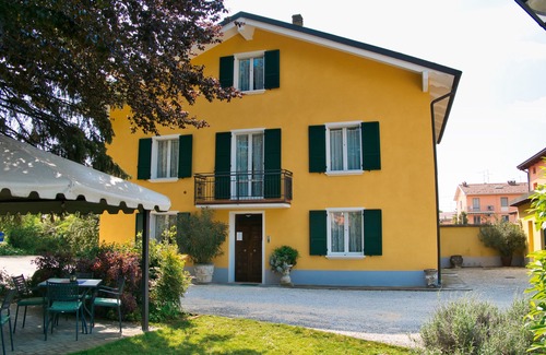 Colorno Hotel | La Meridiana Affittacamere