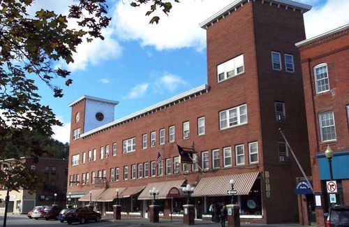 White River Junction Hotel | Hotel Coolidge