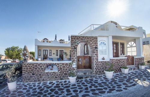 Imerovigli Hotel | Merovigliosso