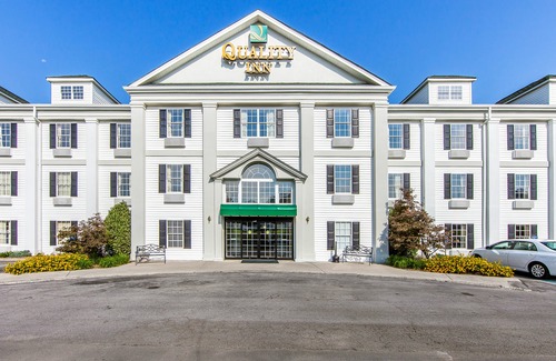 Oak Ridge Hotel | Quality Inn Oak Ridge