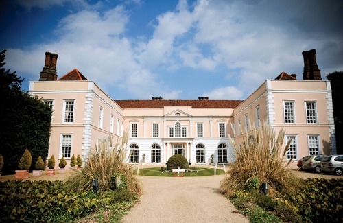Hintlesham Hotel | Hintlesham Hall Hotel