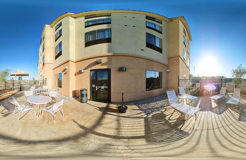 El Paso Hotel | Fairfield Inn and Suites by Marriott El Paso