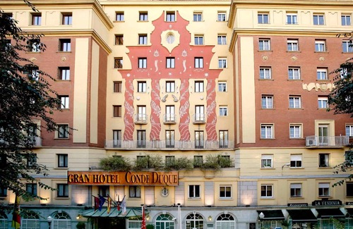 Arapiles Hotel | Sercotel Gran Hotel Conde Duque